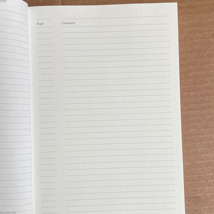 Deri Ciltli Günlük Defter